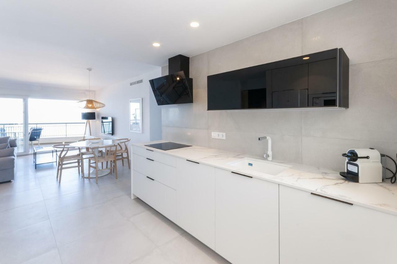 Ag San Paulo Premium Apartment Playa de Gandia Exterior photo