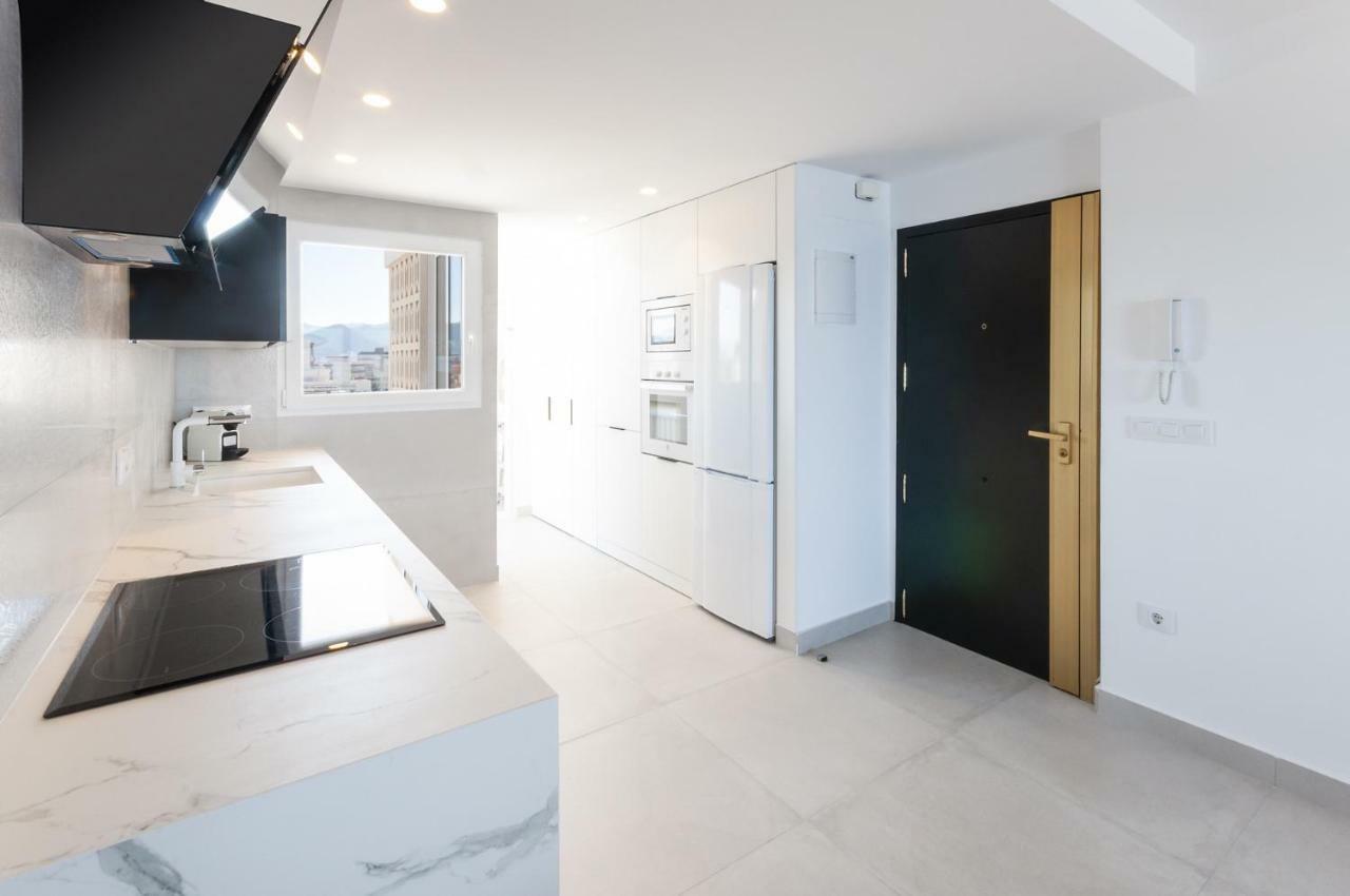 Ag San Paulo Premium Apartment Playa de Gandia Exterior photo